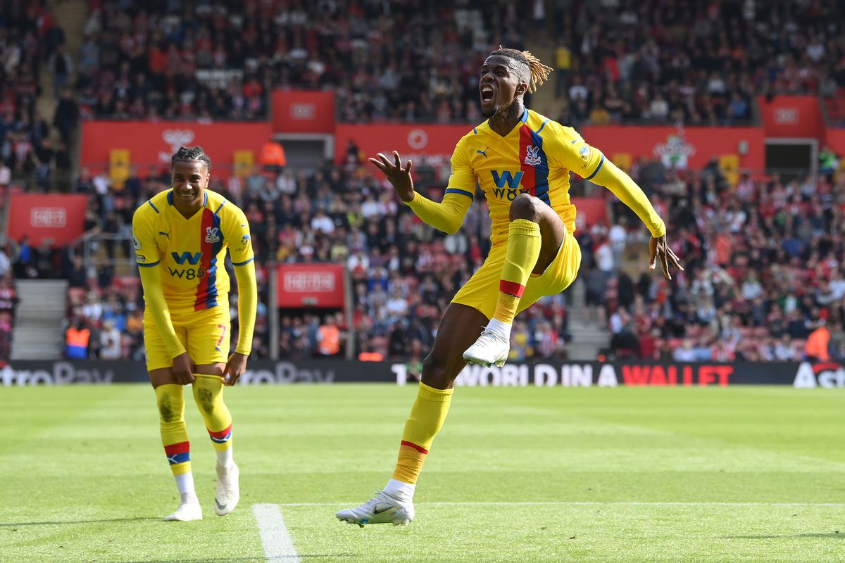 Crystal Palace vs Southampton (21:00 &#8211; 29/10) | Xem lại trận đấu