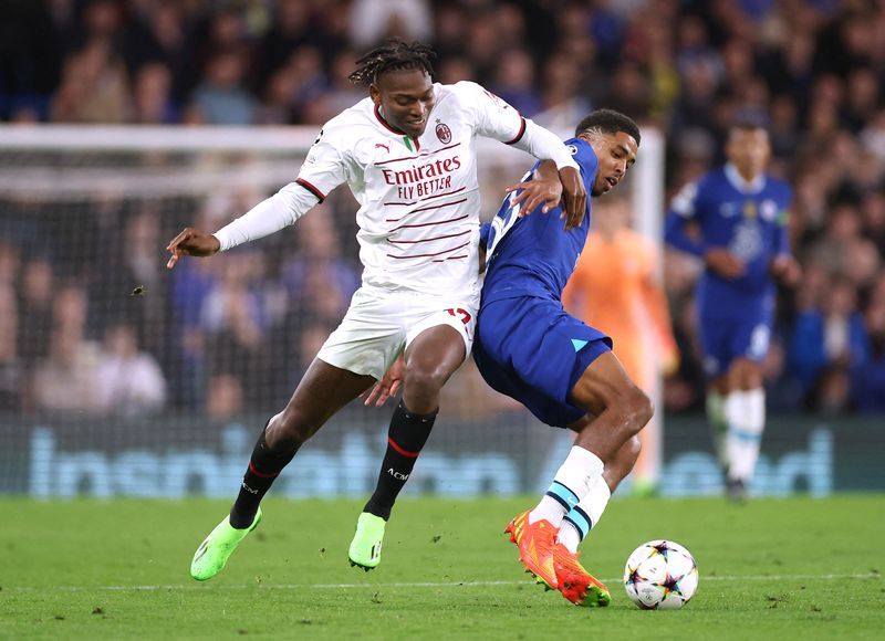 AC Milan vs Chelsea (02:00 &#8211; 12/10) | Xem lại trận đấu