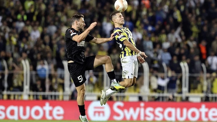 AEK Larnaca vs Fenerbahce (23:45 &#8211; 13/10) | Xem lại trận đấu
