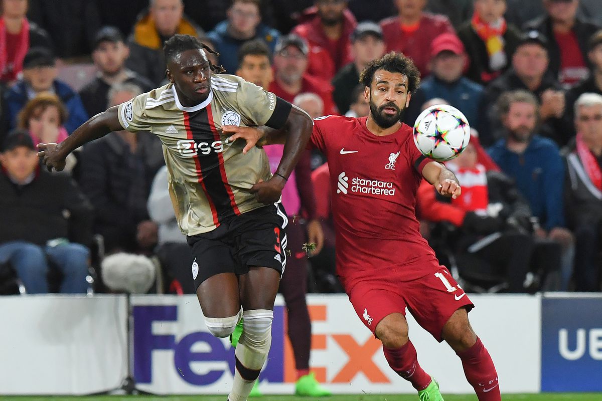 AFC Ajax vs Liverpool (02:00 &#8211; 27/10) | Xem lại trận đấu