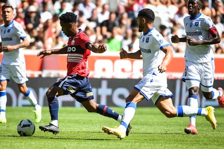 AJ Auxerre vs Nice (20:00 &#8211; 16/10) | Xem lại trận đấu