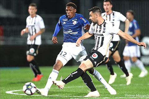 Angers vs Strasbourg (20:00 &#8211; 09/10) | Xem lại trận đấu