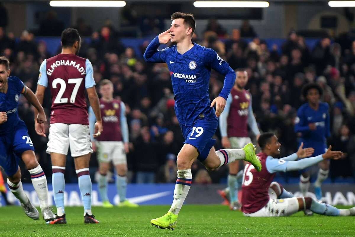Aston Villa vs Chelsea (20:00 &#8211; 16/10) | Xem lại trận đấu