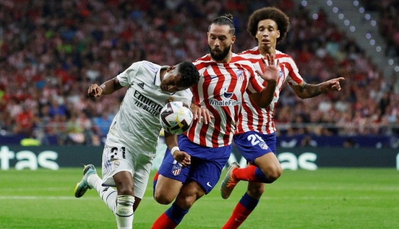 Atletico Madrid vs Girona (21:15 &#8211; 08/10) | Xem lại trận đấu