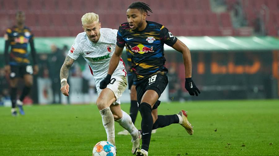 Augsburg vs RB Leipzig (20:30 &#8211; 22/10) | Xem lại trận đấu