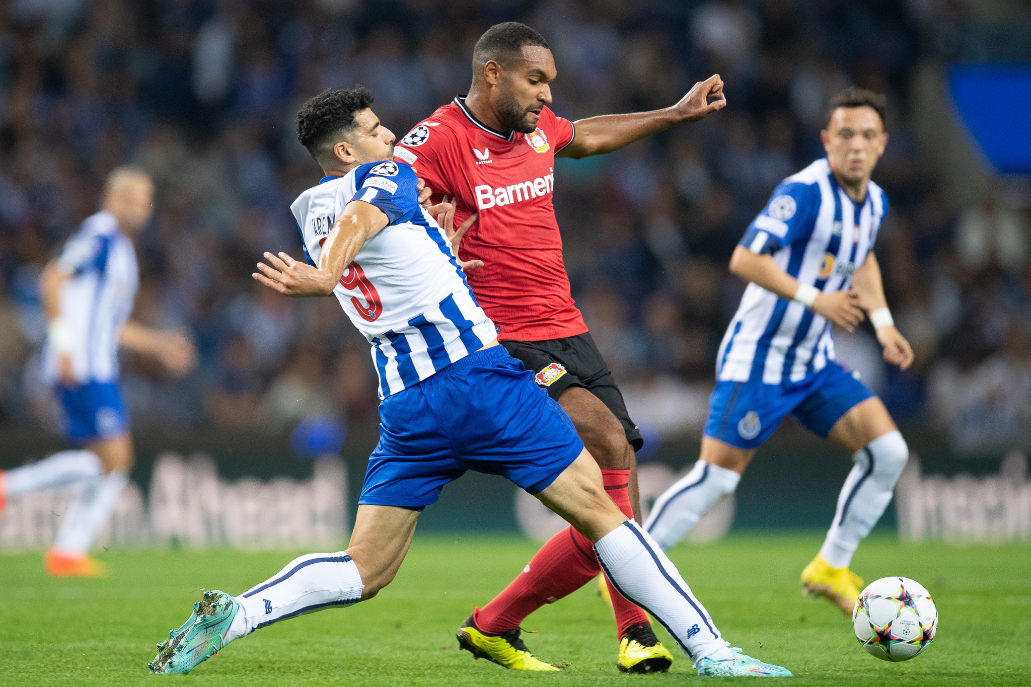 B. Leverkusen vs FC Porto (02:00 &#8211; 13/10) | Xem lại trận đấu