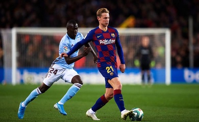 Barcelona vs Celta Vigo (02:00 &#8211; 10/10) | Xem lại trận đấu