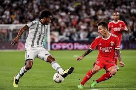 Benfica vs Juventus (02:00 &#8211; 26/10) | Xem lại trận đấu