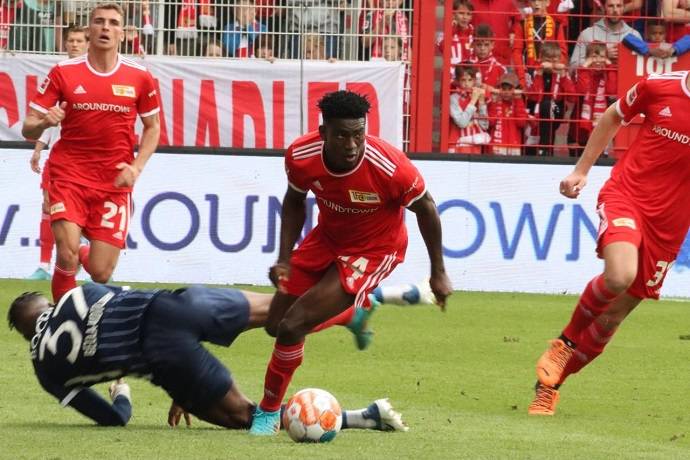 Bochum vs Union Berlin (20:30 &#8211; 23/10) | Xem lại trận đấu