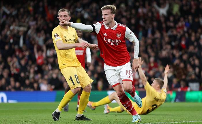 Bodo Glimt vs Arsenal (23:45 &#8211; 13/10) | Xem lại trận đấu