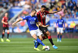 Bournemouth vs Leicester City (21:00 &#8211; 08/10) | Xem lại trận đấu