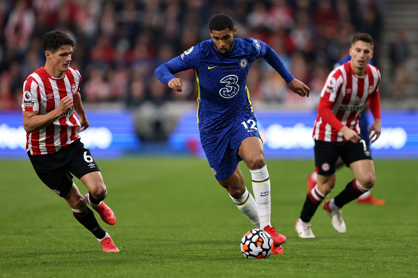 Brentford vs Chelsea (01:30 &#8211; 20/10) | Xem lại trận đấu