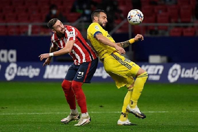Cadiz vs Atletico Madrid (21:15 &#8211; 29/10) | Xem lại trận đấu