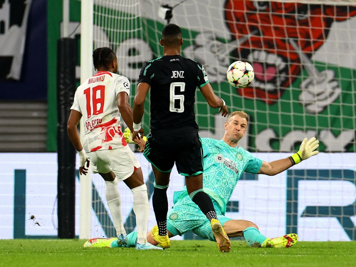 Celtic FC vs RB Leipzig (02:00 &#8211; 12/10) | Xem lại trận đấu