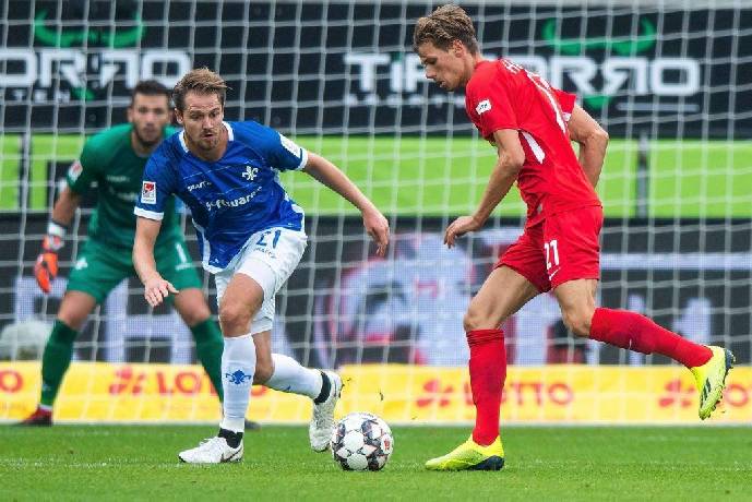 Darmstadt vs B. gladbach (01:45 &#8211; 19/10) | Xem lại trận đấu