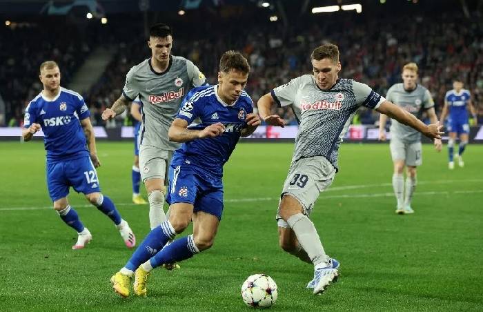 Dinamo Zagreb vs Salzburg (02:00 &#8211; 12/10) | Xem lại trận đấu