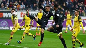 E. Frankfurt vs B. Dortmund (23:30 &#8211; 29/10) | Xem lại trận đấu