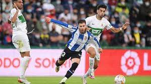 Espanyol vs Elche (19:00 &#8211; 23/10) | Xem lại trận đấu