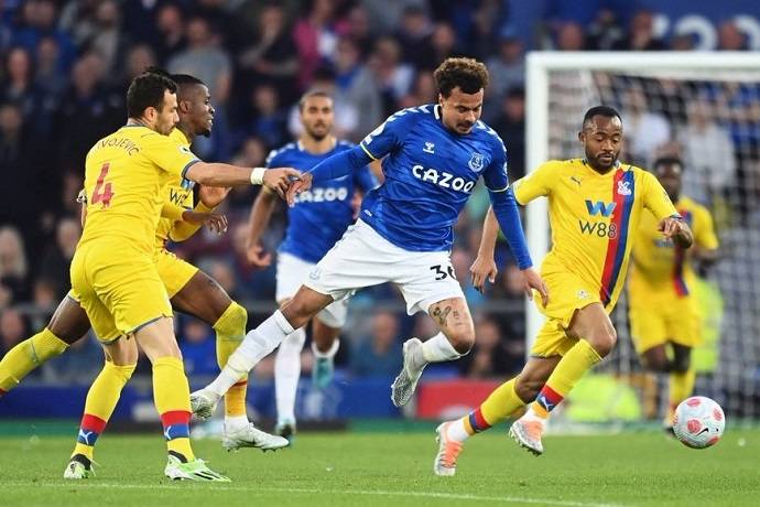 Everton vs Crystal Palace (21:00 &#8211; 22/10) | Xem lại trận đấu