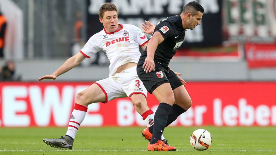 FC Koln vs Augsburg (20:30 &#8211; 16/10) | Xem lại trận đấu