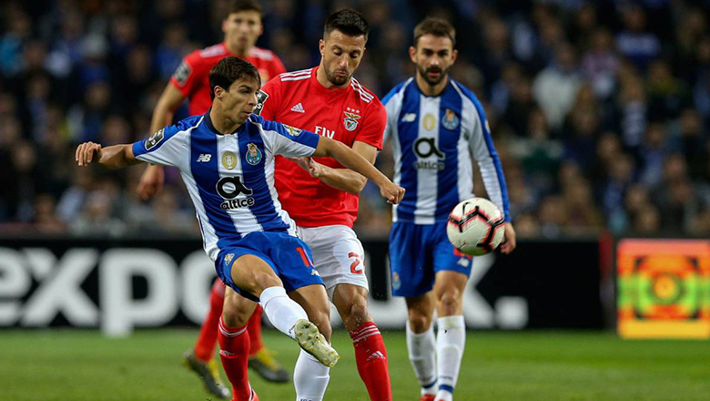 FC Porto vs Benfica (02:15 &#8211; 22/10) | Xem lại trận đấu