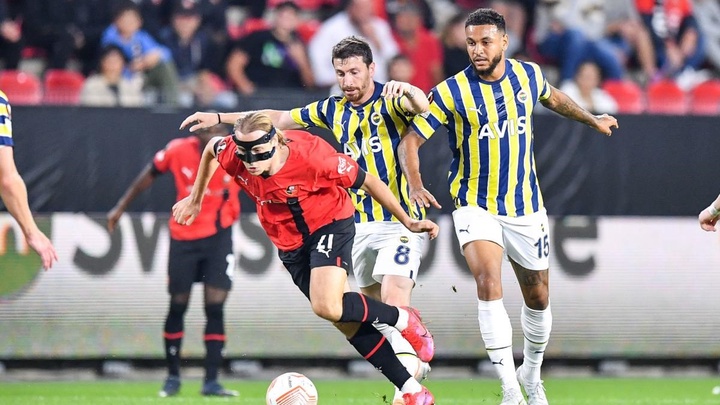 Fenerbahce vs Rennes (23:45 &#8211; 27/10) | Xem lại trận đấu