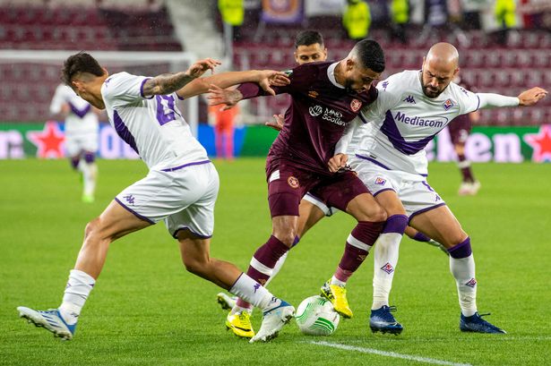 Fiorentina vs Heart FC (23:45 &#8211; 13/10) | Xem lại trận đấu
