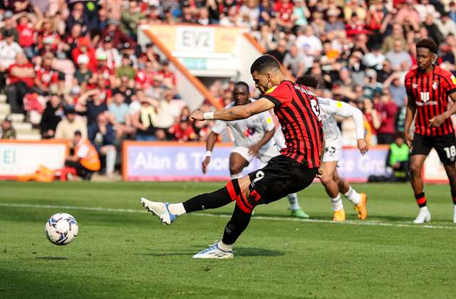 Fulham vs Bournemouth (21:00 &#8211; 15/10) | Xem lại trận đấu