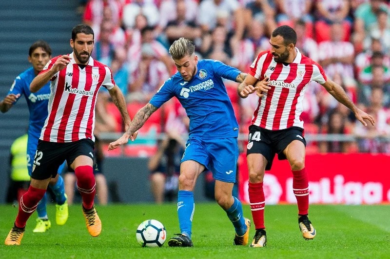 Getafe vs Athletic Bilbao (01:00 &#8211; 19/10) | Xem lại trận đấu