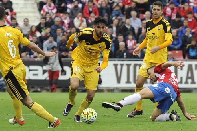 Girona vs Osasuna (23:30 &#8211; 23/10) | Xem lại trận đấu