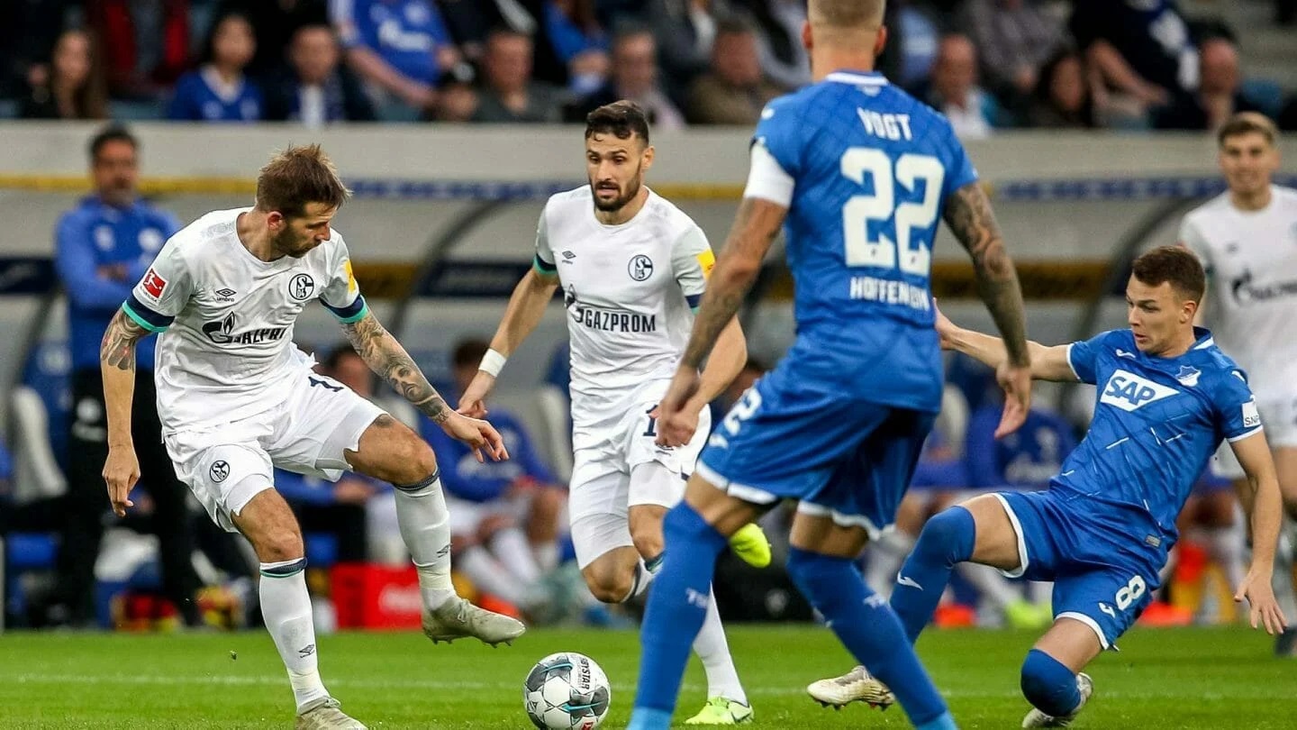 Hoffenheim vs Schalke 04 (01:45 &#8211; 19/10) | Xem lại trận đấu
