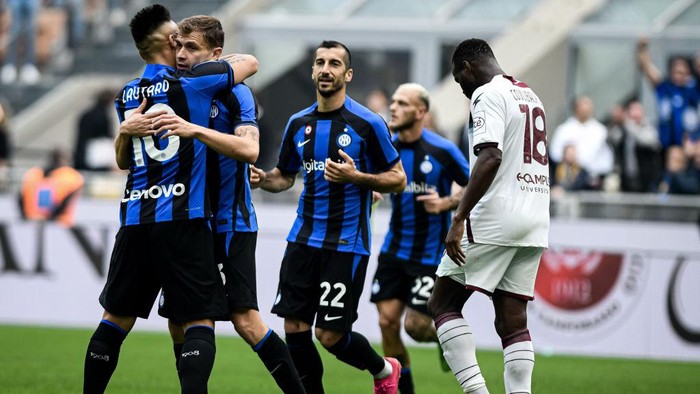 Inter Milan vs Salernitana (17:30 &#8211; 16/10) | Xem lại trận đấu