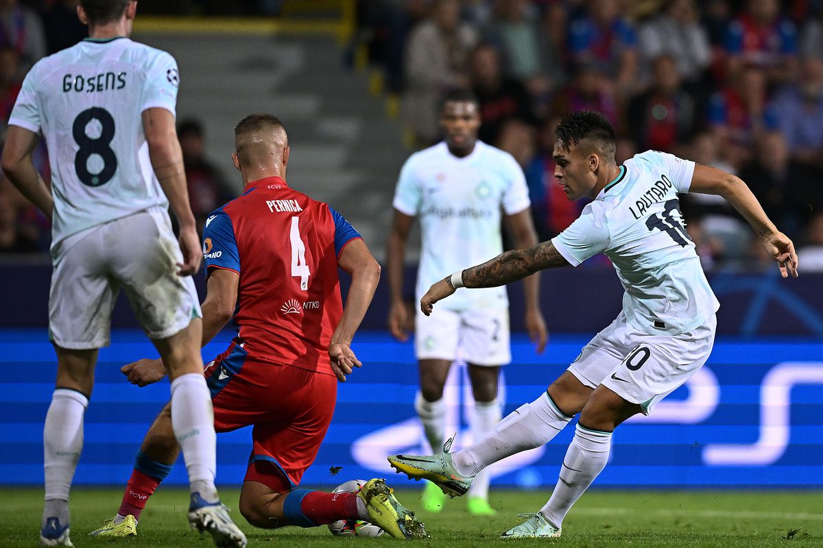 Inter Milan vs Viktoria Plzen (23:45 &#8211; 26/10) | Xem lại trận đấu