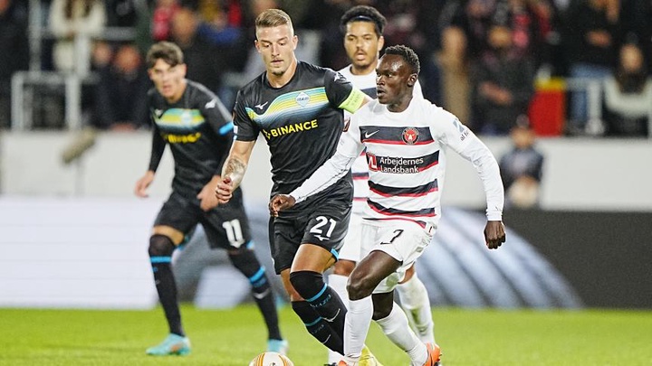 Lazio vs Midtjylland (23:45 &#8211; 27/10) | Xem lại trận đấu