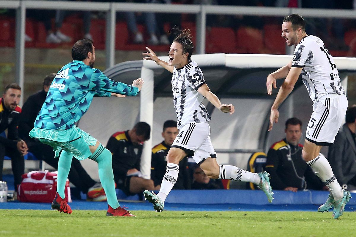 Lecce vs Juventus (22:59 &#8211; 29/10) | Xem lại trận đấu