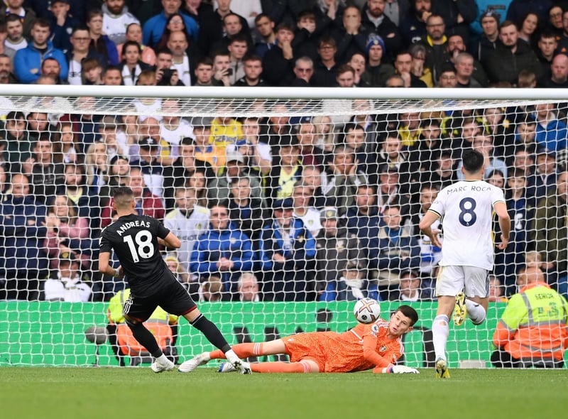 Leeds United vs Fulham (20:00 &#8211; 23/10) | Xem lại trận đấu