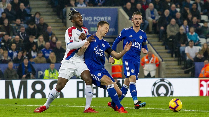 Leicester City vs Crystal Palace (18:30 &#8211; 15/10) | Xem lại trận đấu