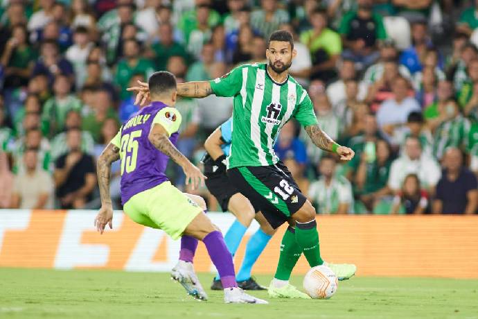 Ludogorets vs Real Betis (23:45 &#8211; 27/10) | Xem lại trận đấu