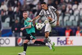 Maccabi Haifa vs Juventus (23:45 &#8211; 11/10) | Xem lại trận đấu