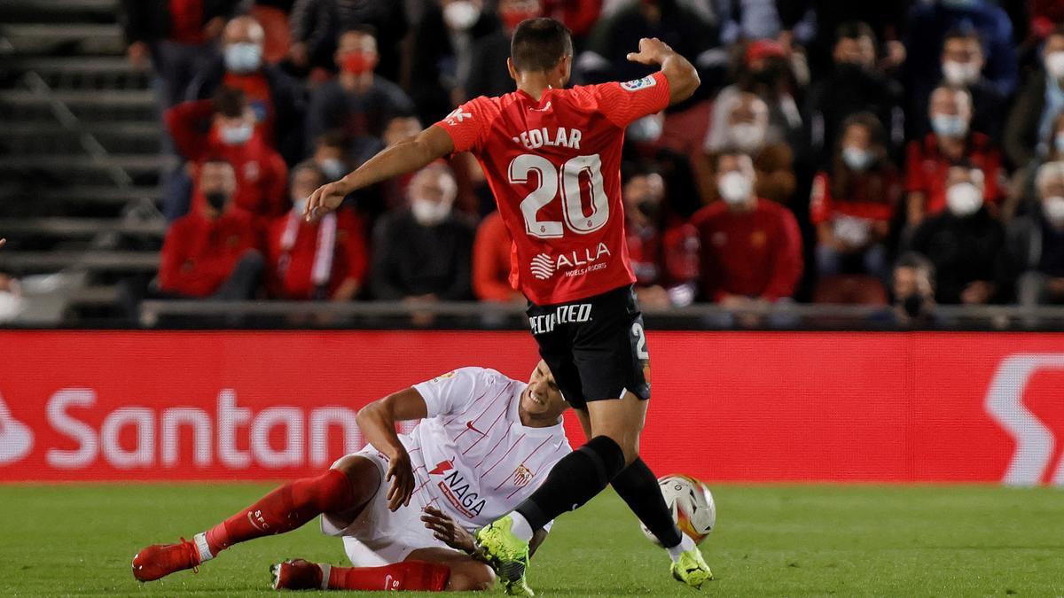 Mallorca vs Sevilla (23:30 &#8211; 15/10) | Xem lại trận đấu