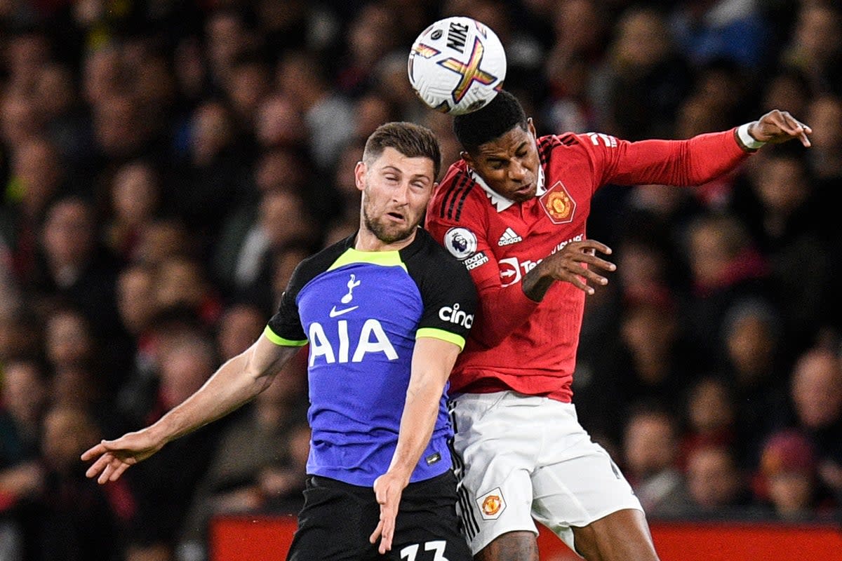 Man Utd vs Tottenham (02:15 &#8211; 20/10) | Xem lại trận đấu