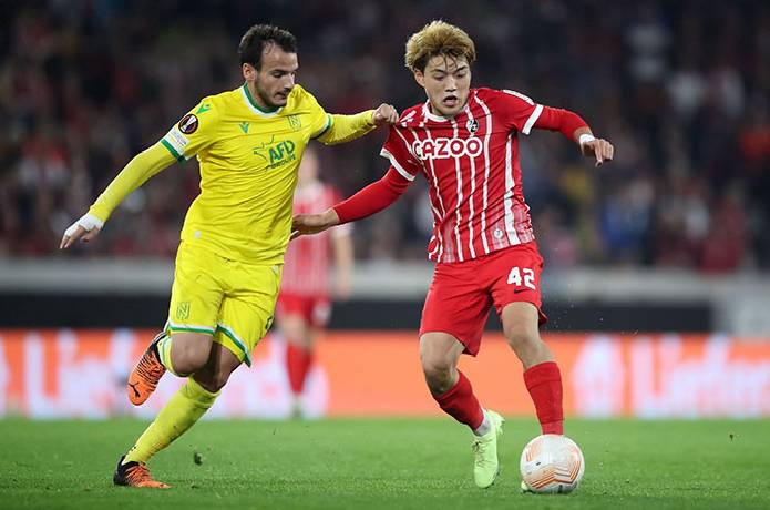 Nantes vs SC Freiburg (23:45 &#8211; 13/10) | Xem lại trận đấu