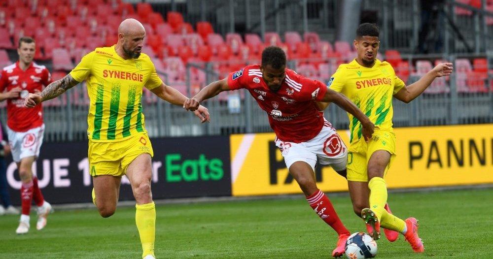 Nantes vs Stade Brestois (20:00 &#8211; 16/10) | Xem lại trận đấu