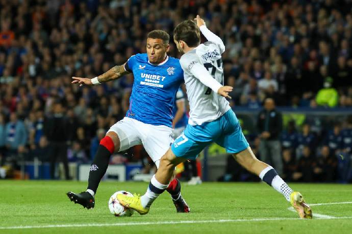 Napoli vs Rangers (02:00 &#8211; 27/10) | Xem lại trận đấu