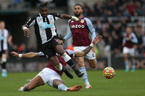 Newcastle vs Aston Villa (21:00 &#8211; 29/10) | Xem lại trận đấu