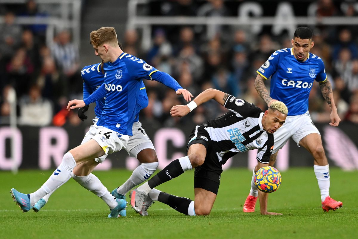 Newcastle vs Everton (01:30 &#8211; 20/10) | Xem lại trận đấu