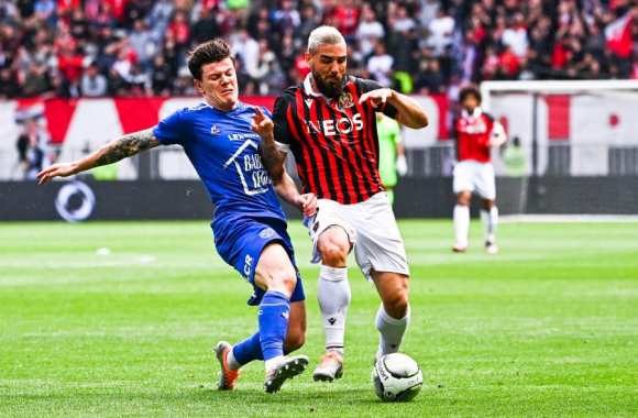 Nice vs Troyes (20:00 &#8211; 09/10) | Xem lại trận đấu