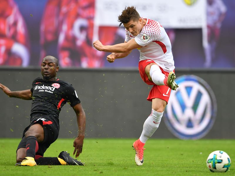 RB Leipzig vs Hamburger SV (22:59 &#8211; 18/10) | Xem lại trận đấu