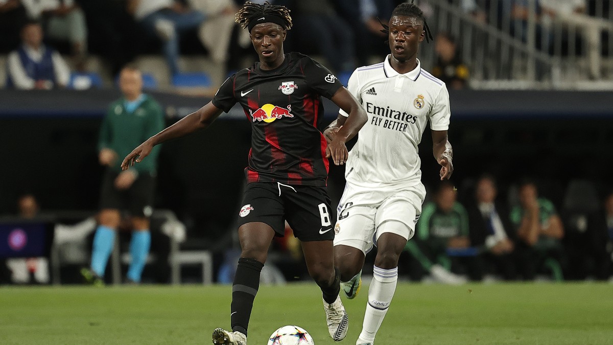 RB Leipzig vs Real Madrid (02:00 &#8211; 26/10) | Xem lại trận đấu