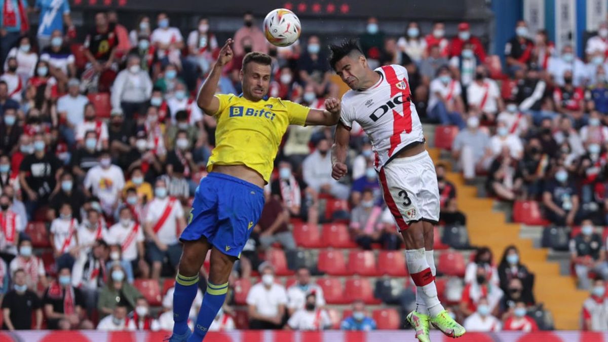 Rayo Vallecano vs Cadiz (19:00 &#8211; 22/10) | Xem lại trận đấu